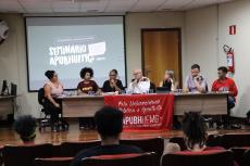 Seminrio sobre o Processo Seletivo de Avaliao Seriada (PSAS) na UFMG